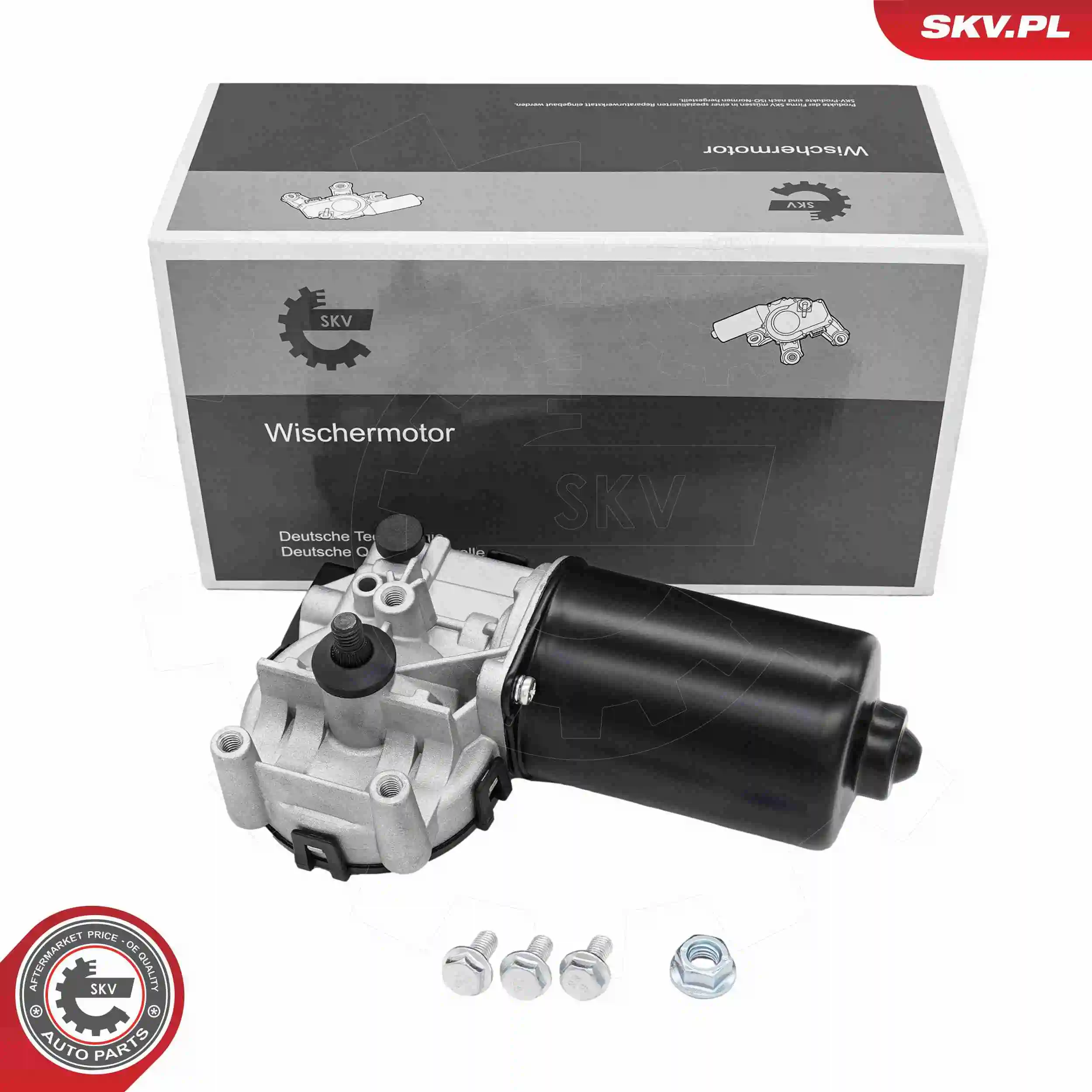 Wiper Motor